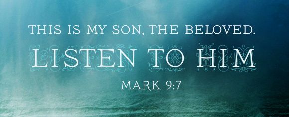 Sunday 11th of January The Baptism of the Lord