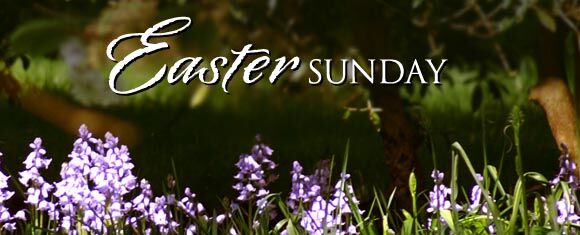 Easter Sunday 5th April 2026